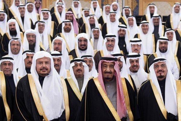 شمار شاهزادگان سعودی مبتلا به کرونا بسیار بیشتر از آماراعلامی شمار شاهزادگان سعودی مبتلا به کرونا بسیار بیشتر از آماراعلامی است