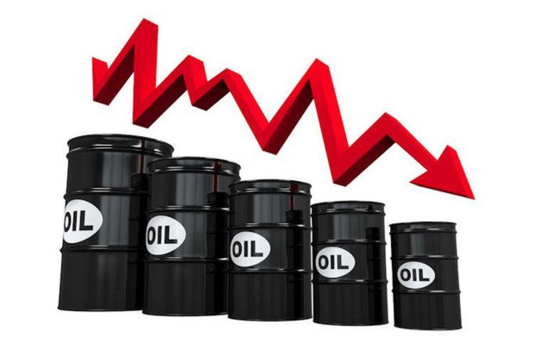 کاهش قیمت نفت در واکنش به احتمال تحریم چین