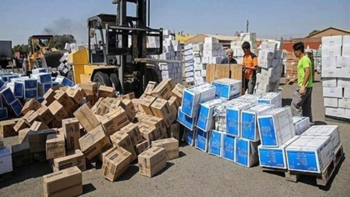 تخلفات قاچاق کالا از گمرک مهاباد افزایش یافت تخلفات قاچاق کالا از گمرک مهاباد افزایش یافت