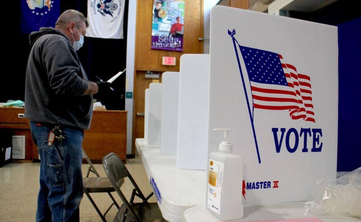 مشارکت 51 میلیون آمریکایی در انتخابات زودهنگام