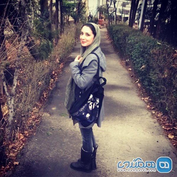 دلنوشته پاییزی سحر جعفری جوزانی