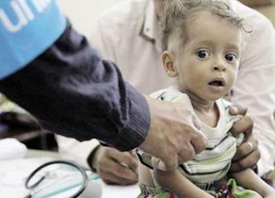 میلیون&zwnjها یمنی در آستانه قحطی جدید
