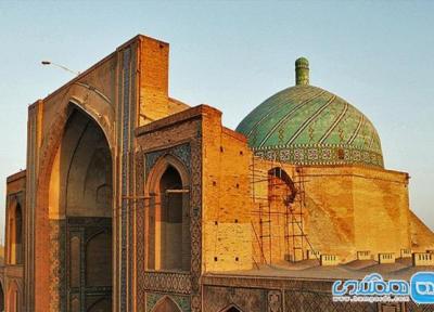 معرفی تعدادی از زیباترین مسجدهای ایران