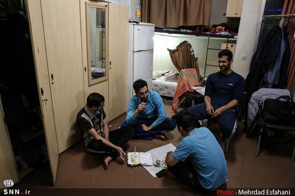 مهلت ثبت نام اسکان درخوابگاه های دانشگاه شهید بهشتی تا 18 مهلت ثبت نام اسکان درخوابگاه های دانشگاه شهید بهشتی تا 18 بهمن تمدید شد