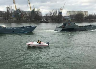 آمریکا طرح روسیه برای محدودیت دسترسی به دریای سیاه را محکوم کرد