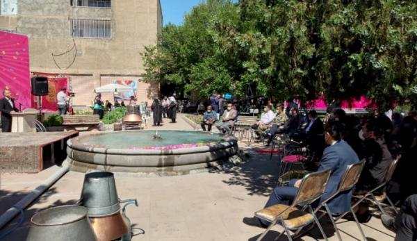 برگزاری سومین جشنواره گلاب گیری در خوی