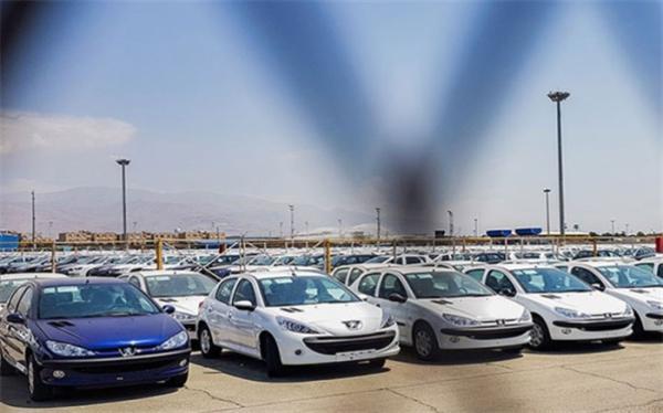 فروش اقساطی در ایران خودرو تکذیب شد