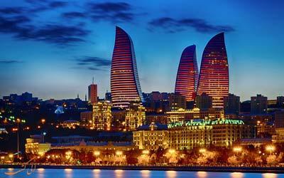 چطور از فرودگاه باکو به مرکز شهر برویم؟