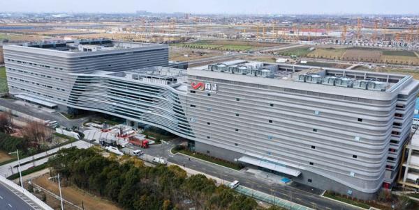 بزرگترین مرکز داده هوش مصنوعی آسیا در شانگهای افتتاح شد