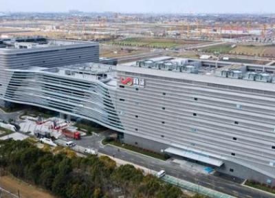 بزرگترین مرکز داده هوش مصنوعی آسیا در شانگهای افتتاح شد