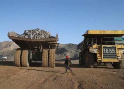 ممنوعیت واردات ماشین آلات معدنی هزینه های زیادی به معدنکاران تحمیل کرده است