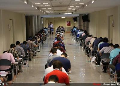 کارت ورود به جلسه آزمون کارشناسی ارشد ناپیوسته 1401 منتشر شد