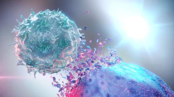 پلیمروزوم ها به انتقال siRNA به تومور سرطانی کمک می کنند