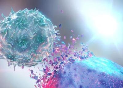 پلیمروزوم ها به انتقال siRNA به تومور سرطانی کمک می کنند