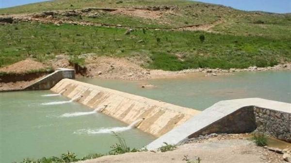 اجرای 51 سازه آبخیزداری در استان اردبیل