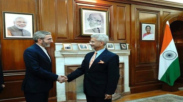 همکاری ایران و هند در عرصه های منطقه ای و بین المللی